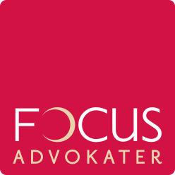 focus advokater logo